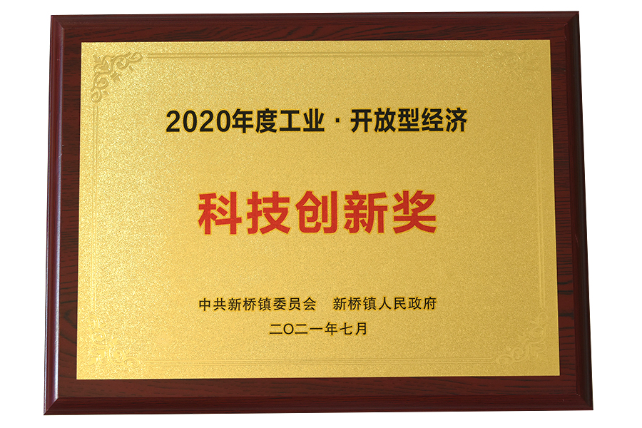 Technology Innovation Award